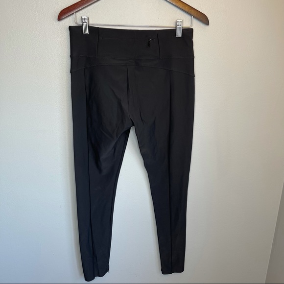 Athleta Stellar Tights Leggings, Hi Rise, Black, Size Small - Picture 15 of 16